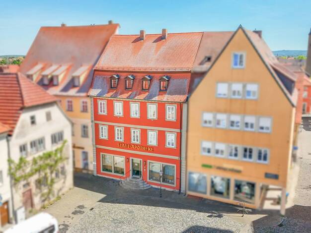 Gewerbeobjekt zum Kauf als Kapitalanlage geeignet 650.000 € 550 m² 200 m² Grundstück Gerolzhofen 97447