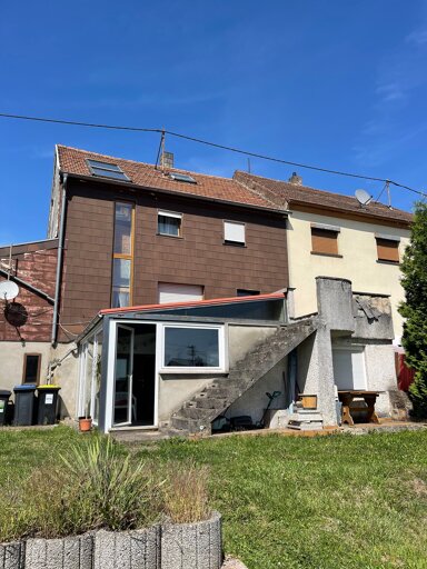 Haus zum Kauf 195.000 € 6 Zimmer 170 m² 1.200 m² Grundstück Stennweilerstraße 4 Wemmetsweiler Merchweiler 66589