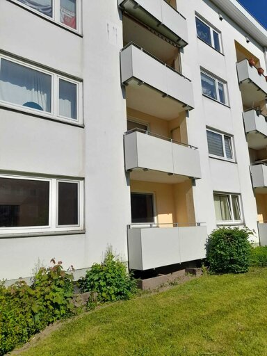 Wohnung zur Miete 520 € 2 Zimmer 53,7 m² EG Sachsenring 85 Ost Neumünster 24534