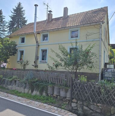 Mehrfamilienhaus zum Kauf 90.000 € 7 Zimmer 135 m² 320 m² Grundstück frei ab sofort Bielatal Rosenthal-Bielatal 01824