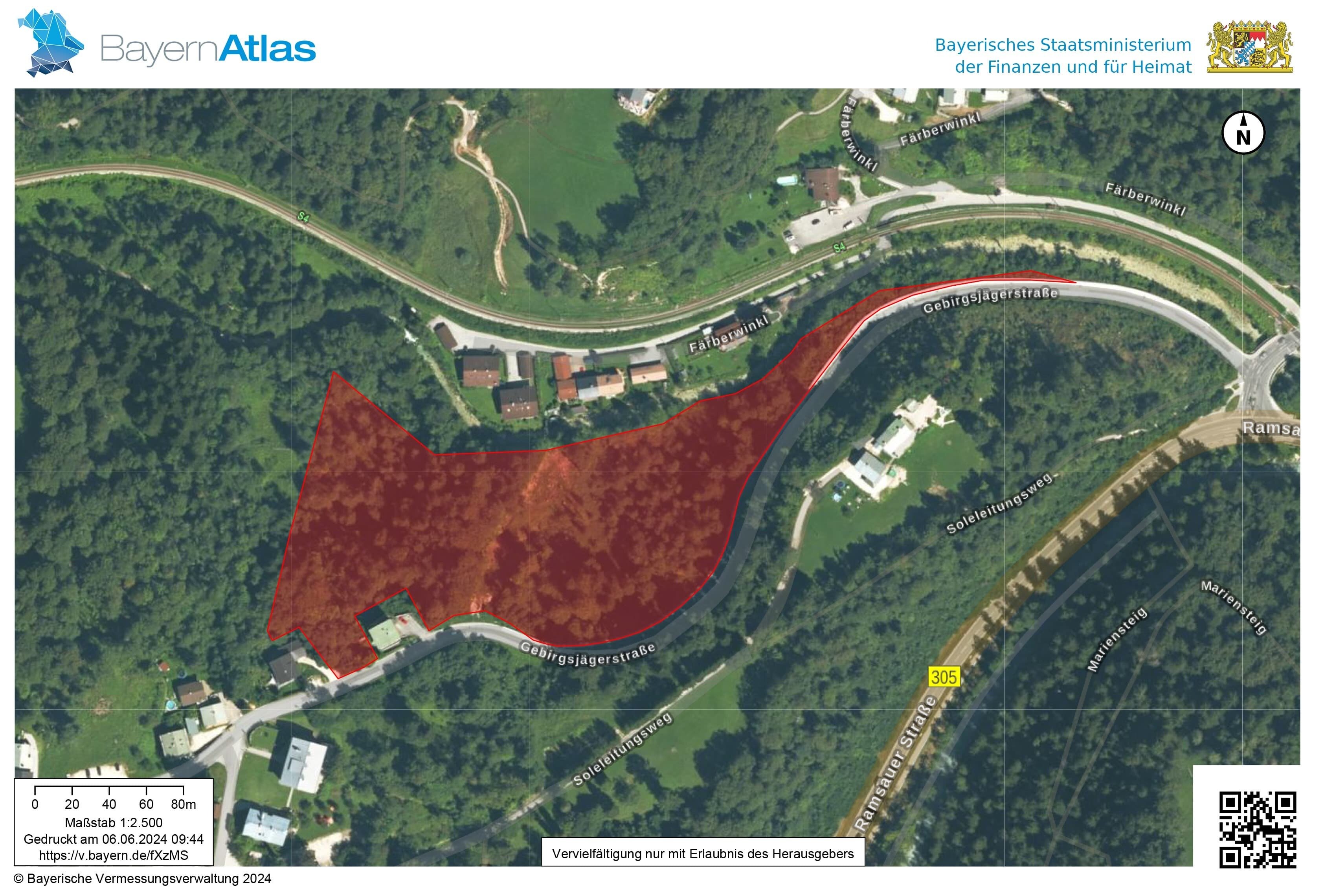 Land-/Forstwirtschaft zum Kauf 27.814 m²<br/>Grundstück Strub Bischofswiesen 83483