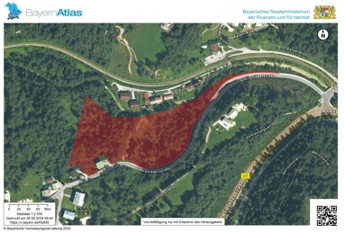 Land-/Forstwirtschaft zum Kauf 27.814 m² Grundstück Winkl Bischofswiesen 83483