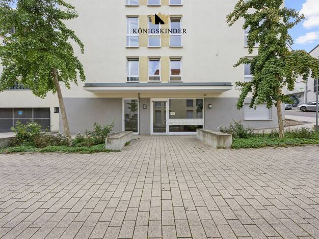 Wohnung zum Kauf 399.000 € 3 Zimmer 78 m² Mitte Ludwigsburg 71634