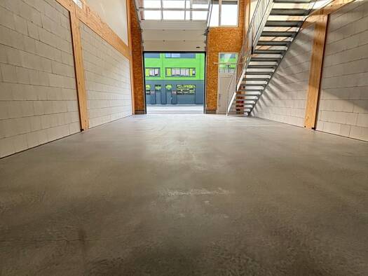 Lagerhalle zur Miete - Erstbezug provisionsfrei 1.490 € 171 m² Lagerfläche Wahlwies Stockach 78333