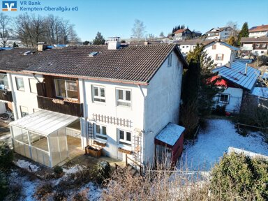 Reihenendhaus zum Kauf 449.000 € 4 Zimmer 112,7 m² 528 m² Grundstück frei ab sofort Rauns Waltenhofen 87448