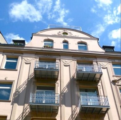 Wohnung zum Kauf 249.000 € 2 Zimmer 60 m² 4. Geschoss Lothringer Str. 27 Wiesbaden Wiesbaden 65195