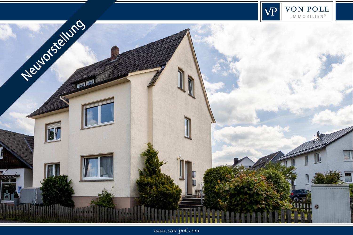 Mehrfamilienhaus zum Kauf 145.000 € 6 Zimmer 165 m²<br/>Wohnfläche 473 m²<br/>Grundstück Medebach Medebach 59964