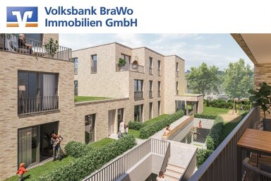 Wohnung zum Kauf provisionsfrei 769.300 € 5 Zimmer 149,7 m² 1. Geschoss Hagen Braunschweig 38100