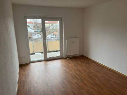 Wohnung zur Miete 484 € 2 Zimmer 54 m² frei ab sofort Eugen-Richter-Straße 34 Johannesvorstadt Erfurt 99085