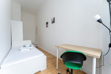 Wohnung zur Miete Wohnen auf Zeit 689 € 1 Zimmer 9 m² frei ab 10.07.2024 Wisbyer Str Prenzlauer Berg Berlin 10439