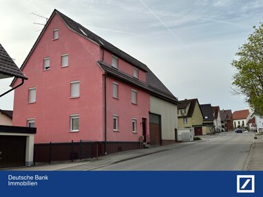 Mehrfamilienhaus zum Kauf 450.000 € 9 Zimmer 125 m² 371 m² Grundstück Oberjettingen Jettingen 71131