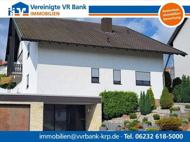 Einfamilienhaus zum Kauf 790.000 € 6 Zimmer 183 m² 660 m² Grundstück Mechtersheim Römerberg 67354