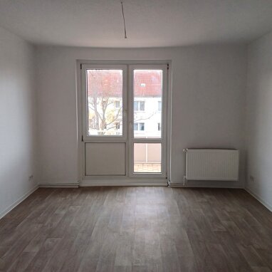 Wohnung zur Miete 294 € 2 Zimmer 48,9 m² 3. Geschoss Steigerstraße 9 Merseburg Merseburg 06217