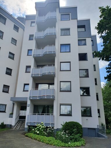 Wohnung zur Miete 550 € 2 Zimmer 50,3 m² Erdgeschoss Bieber Offenbach am Main 63073