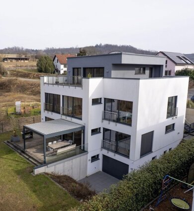 Villa zum Kauf provisionsfrei 2.250.000 € 11 Zimmer 375 m² 1.510 m² Grundstück Auerbach Bensheim 64625