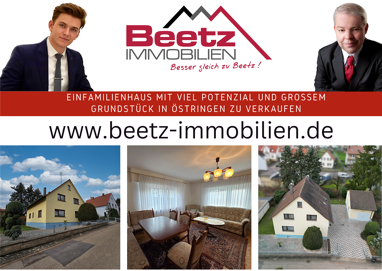 Einfamilienhaus zum Kauf 499.000 € 6 Zimmer 177 m² 867 m² Grundstück Östringen Östringen 76684