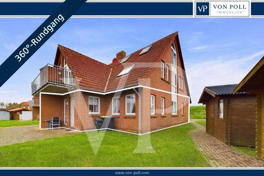 Wohnung zum Kauf 190.000 € 3 Zimmer 82,1 m² Neßmersiel Dornum 26553