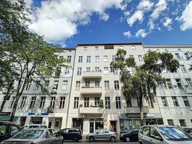 Wohnung zum Kauf Provisionsfrei 595.000 € 3 Zimmer 120,8 m² 5. Geschoss Pestalozzistr 36 Charlottenburg Berlin 10627