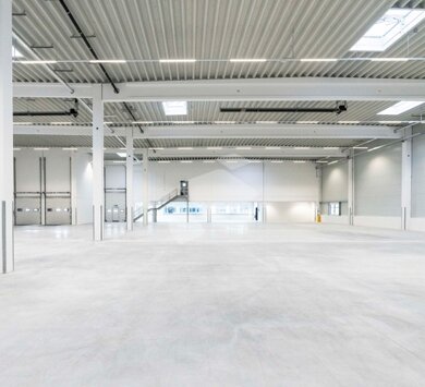 Lagerhalle zur Miete provisionsfrei 3.000 m² Lagerfläche teilbar ab 1.000 m² Frechen Frechen 50226