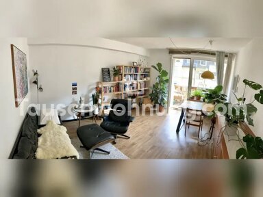 Wohnung zur Miete Tauschwohnung 660 € 2 Zimmer 50 m² 3. Geschoss Riehl Köln 50735