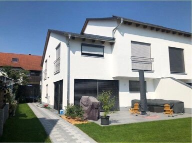 Doppelhaushälfte zum Kauf 698.000 € 5 Zimmer 154 m² 430 m² Grundstück Katzwang / Reichelsdorf Ost / Reichelsdorfer Kelle Nürnberg 90455