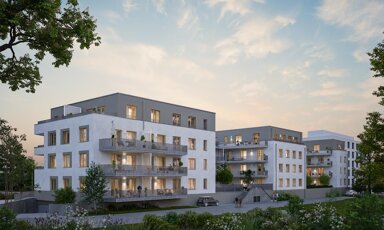 Wohnung zum Kauf provisionsfrei 584.900 € 3 Zimmer 96,9 m² Am Sportfeld 1 Bad Vilbel Bad Vilbel 61118