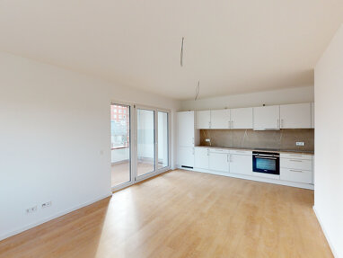 Wohnung zur Miete 1.375 € 4 Zimmer 106,1 m² 5. Geschoss Feldstraße 114 Bachschule Offenbach 63071