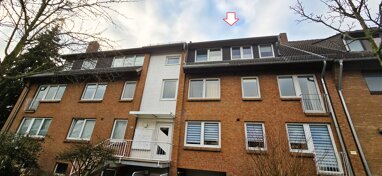 Wohnung zum Kauf 279.000 € 3 Zimmer 89 m² 2. Geschoss Fährstrasse 65 Hastedt Bremen 28207