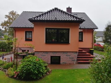 Haus zum Kauf 415.000 € 5 Zimmer 150 m² 783 m² Grundstück Lindenallee 3 Röbel Röbel/Müritz 17207