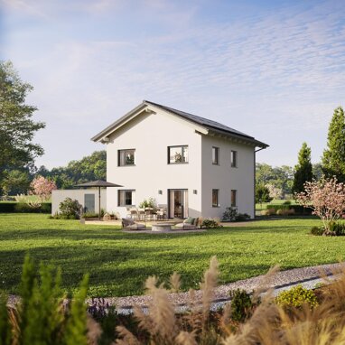 Einfamilienhaus zum Kauf Provisionsfrei 549.618 € 5 Zimmer 133 m² 502 m² Grundstück Raithaslach Raithaslach 78333