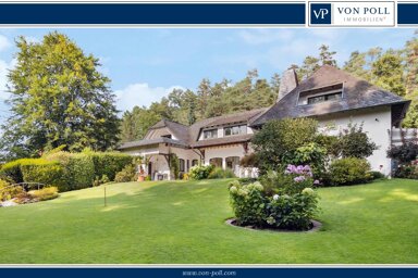 Villa zum Kauf 1.450.000 € 12 Zimmer 470 m² 1.663 m² Grundstück Homburg Homburg 66424