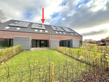 Reihenmittelhaus zur Miete 1.580 € 4 Zimmer 152 m² 285 m² Grundstück Früchteburg Emden 26721