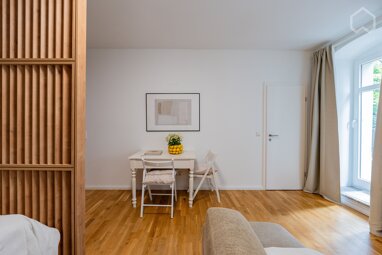 Wohnung zur Miete Wohnen auf Zeit 1.590 € 1 Zimmer 40 m² frei ab sofort Prenzlauer Berg Berlin 10119