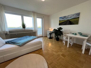 Wohnung zur Miete Wohnen auf Zeit 1.164 € 2 Zimmer 34 m² frei ab 30.12.2024 Baumgartnerstraße Bahnhofs- und Bismarckviertel Augsburg 86161