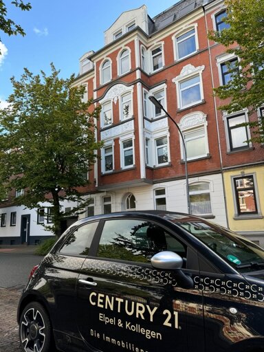 Wohnung zur Miete 722 € 3 Zimmer 81 m² frei ab 01.10.2024 Bant Wilhelmshaven 26382