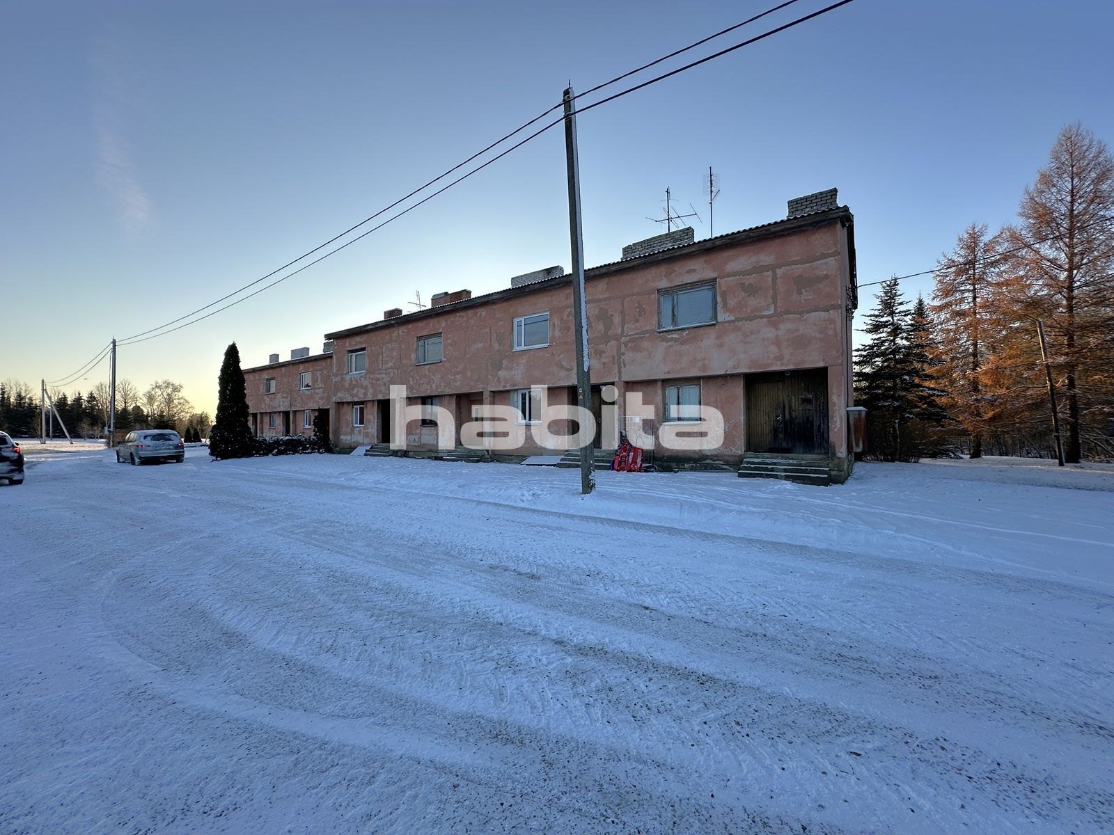 Reihenmittelhaus zum Kauf 13.000 € 4 Zimmer 78,2 m² Pärnu maakond, Pärnu linn, Männikuste küla, Ridamu Männikuste 88113