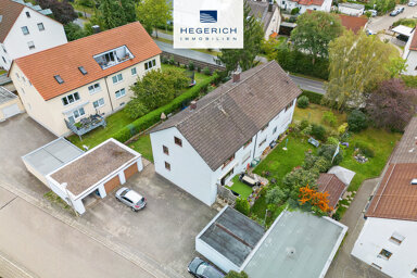 Mehrfamilienhaus zum Kauf als Kapitalanlage geeignet 830.000 € 346 m² 1.090 m² Grundstück Schafhof Neumarkt in der Oberpfalz 92318