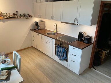 Wohnung zur Miete 605 € 2 Zimmer 55 m² EG Bönningstedt 25474