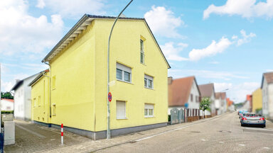 Mehrfamilienhaus zum Kauf 10 Zimmer 279 m² 269 m² Grundstück Hüttenfeld Lampertheim 68623