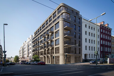 Verkaufsfläche zur Miete 4.696 € 144,6 m² Verkaufsfläche Landsberger Allee 42 Friedrichshain Berlin 10249