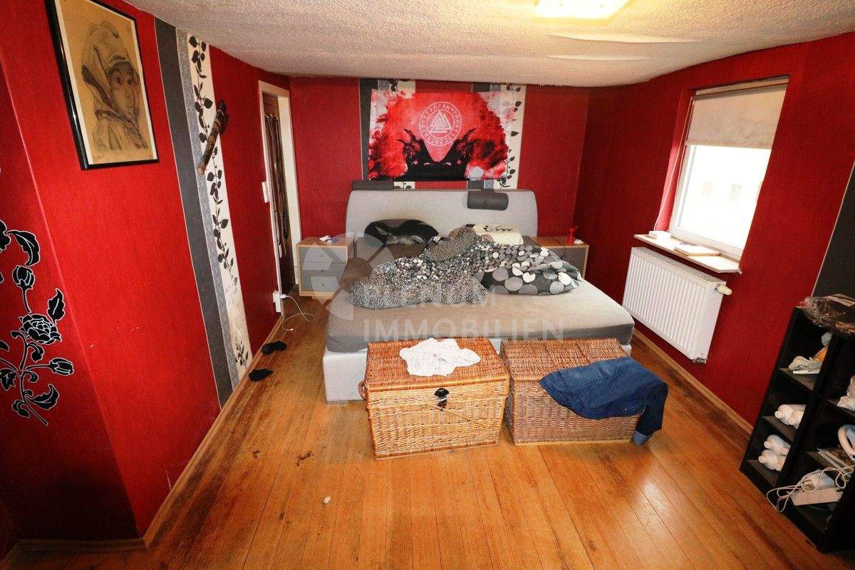 Einfamilienhaus mit großer Scheune in Langenbeutingen