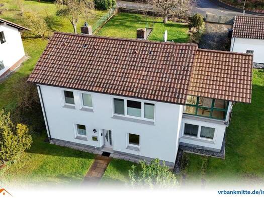 Einfamilienhaus zum Kauf 130.000 € 5 Zimmer 90 m² 699 m² Grundstück Frankershausen Berkatal 37297