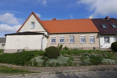 Doppelhaushälfte zum Kauf 75.000 € 5 Zimmer 116 m² 1.923 m² Grundstück Kriesow Kriesow 17091