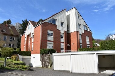 Wohnung zur Miete 625 € 2 Zimmer 75 m² Hoberge - Uerentrup Bielefeld 33619