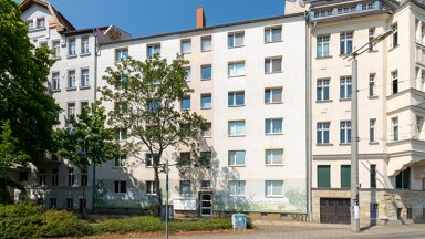 Wohnung zur Miete 342 € 2 Zimmer 49 m² 5. Geschoss Balzacstraße 21 Zentrum - Nord Leipzig 04105