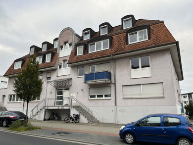 Wohnung zum Kauf provisionsfrei 394.000 € 3 Zimmer 91 m² 1. Geschoss Bad Vilbel Bas Vilbel 61118