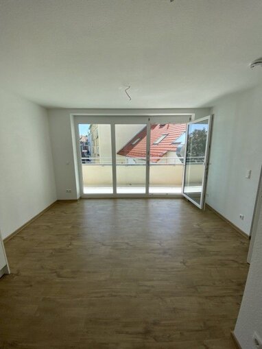 Wohnung zur Miete 500 € 1 Zimmer 32 m² 4. Geschoss Fichtenstraße 40 Südstadt 31 Fürth , Bay 90763