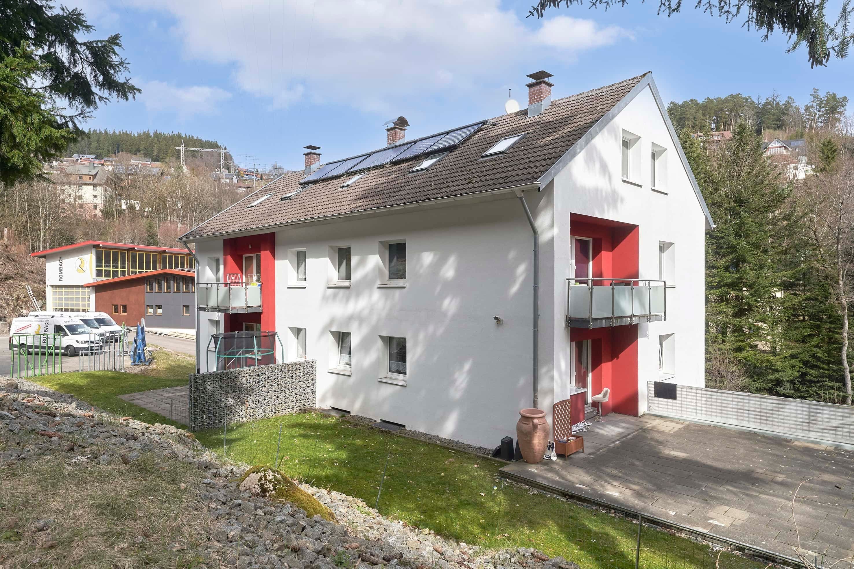 Mehrfamilienhaus zum Kauf als Kapitalanlage geeignet 699.000 € 412 m²<br/>Wohnfläche 937 m²<br/>Grundstück Schonach im Schwarzwald 78136