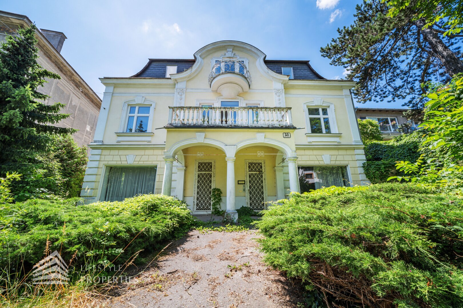 Villa zum Kauf 6.690.000 € 20 Zimmer 618,8 m²<br/>Wohnfläche 1.909 m²<br/>Grundstück Wien 1190