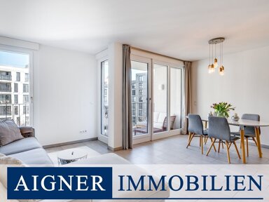 Wohnung zum Kauf 538.000 € 2 Zimmer 57,6 m² 3. Geschoss Thalk.Obersendl.-Forsten-Fürstenr.-Solln München 81379